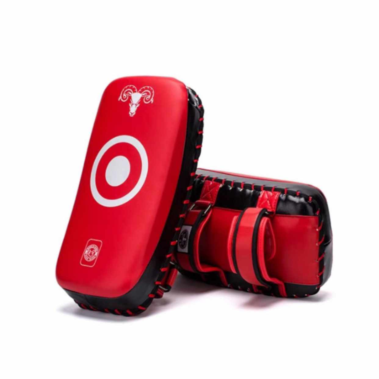 "YSZH" Microfiber Leather Kick Pad