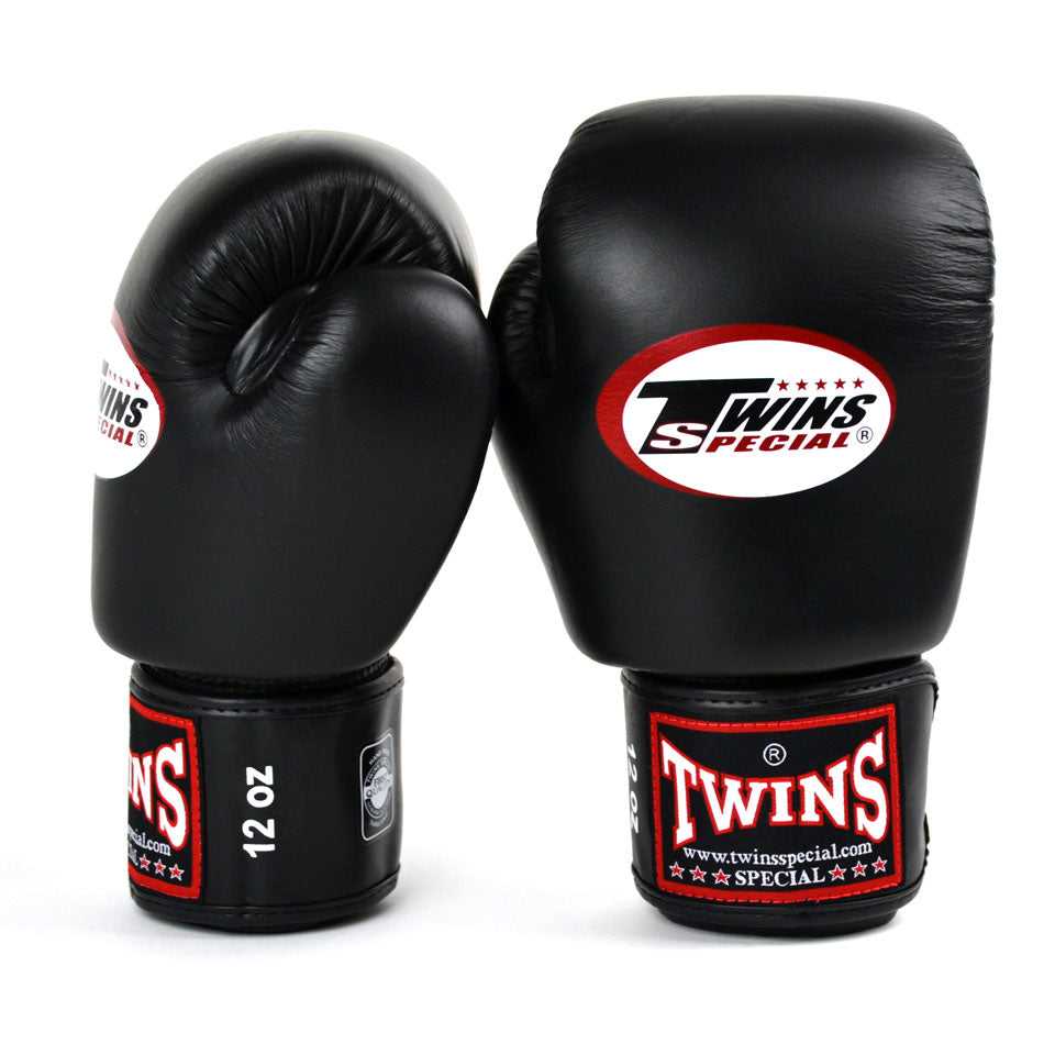 Twins Special "BGVL 3" Black Boxing Glove