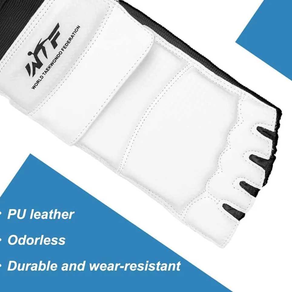 Taekwondo Training Instep