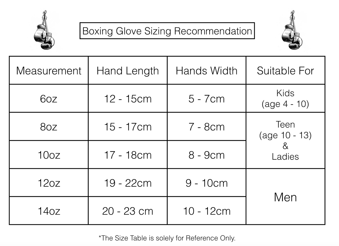 Twins Special "BGVL 3" Red Boxing Glove