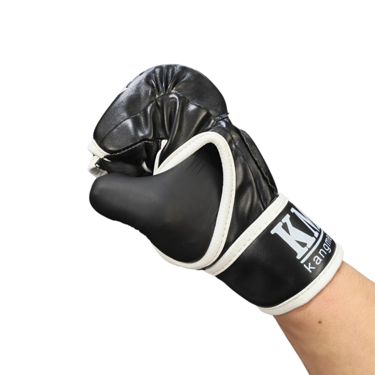 Pu Leather Grappling MMA Glove