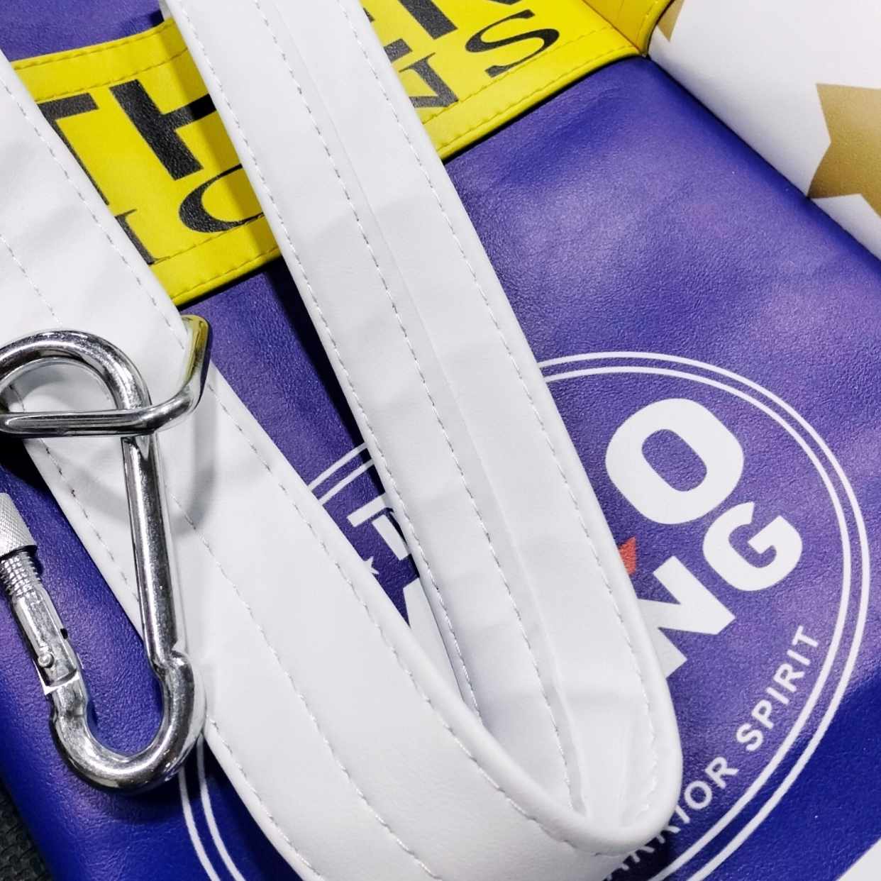 Nazo Boxing Punching Bag (Unfilled)