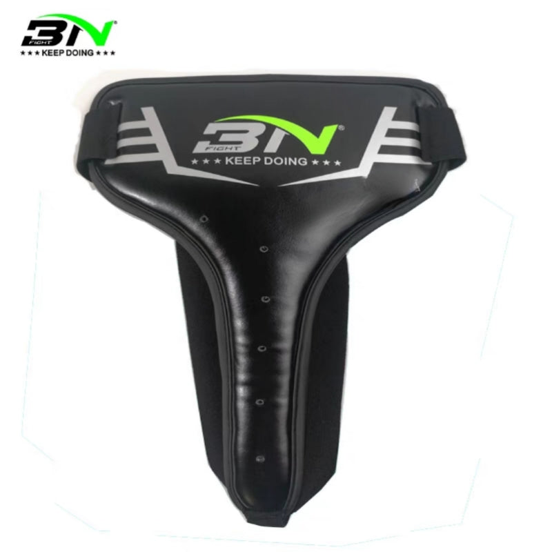 BN Pu Leather Groin Guard