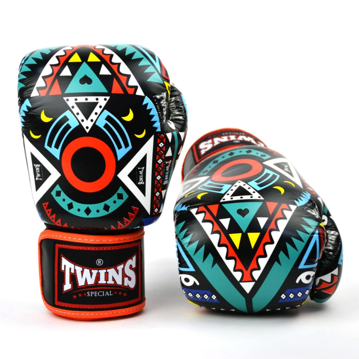 Twins Special "FBGVL3-57 / Aztecs" Boxing Glove