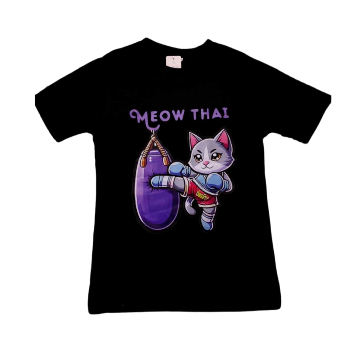 Sport T-shirt 18 "Meow Thai"