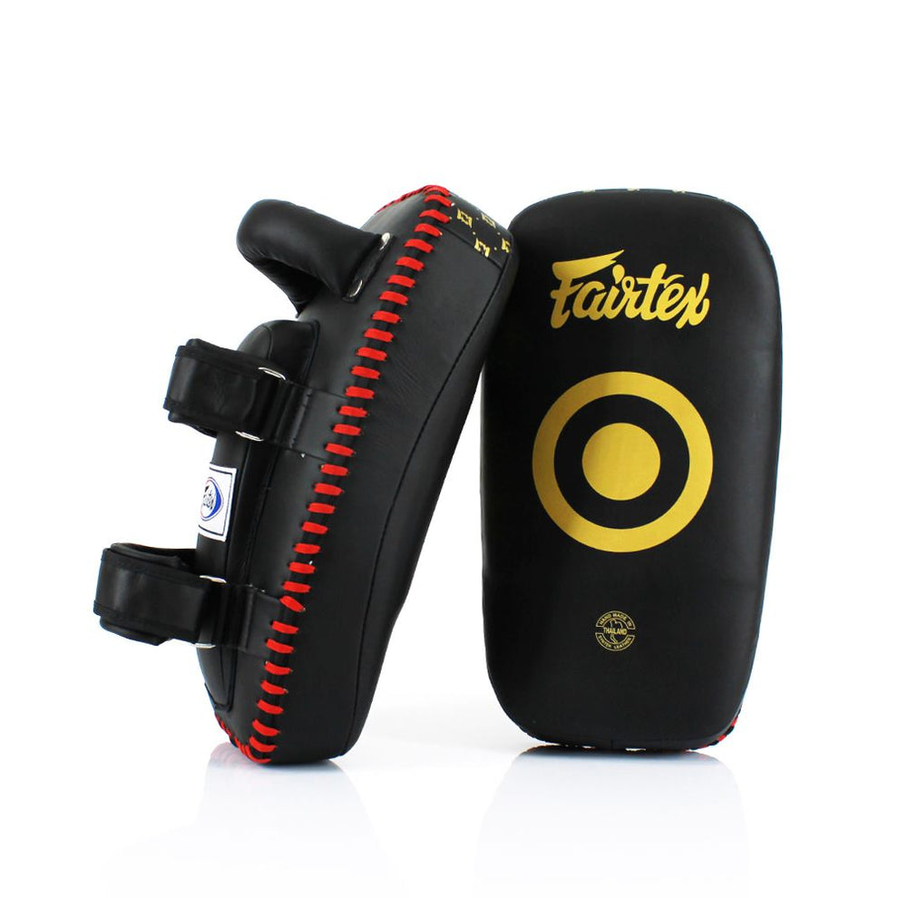 Fairtex Microfiber Leather Kickpad KPLC5