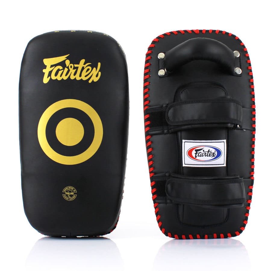 Fairtex Microfiber Leather Kickpad KPLC5