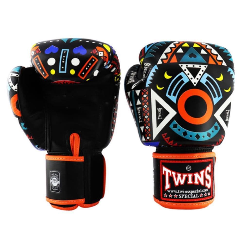 Twins Special "FBGVL3-57 / Aztecs" Boxing Glove