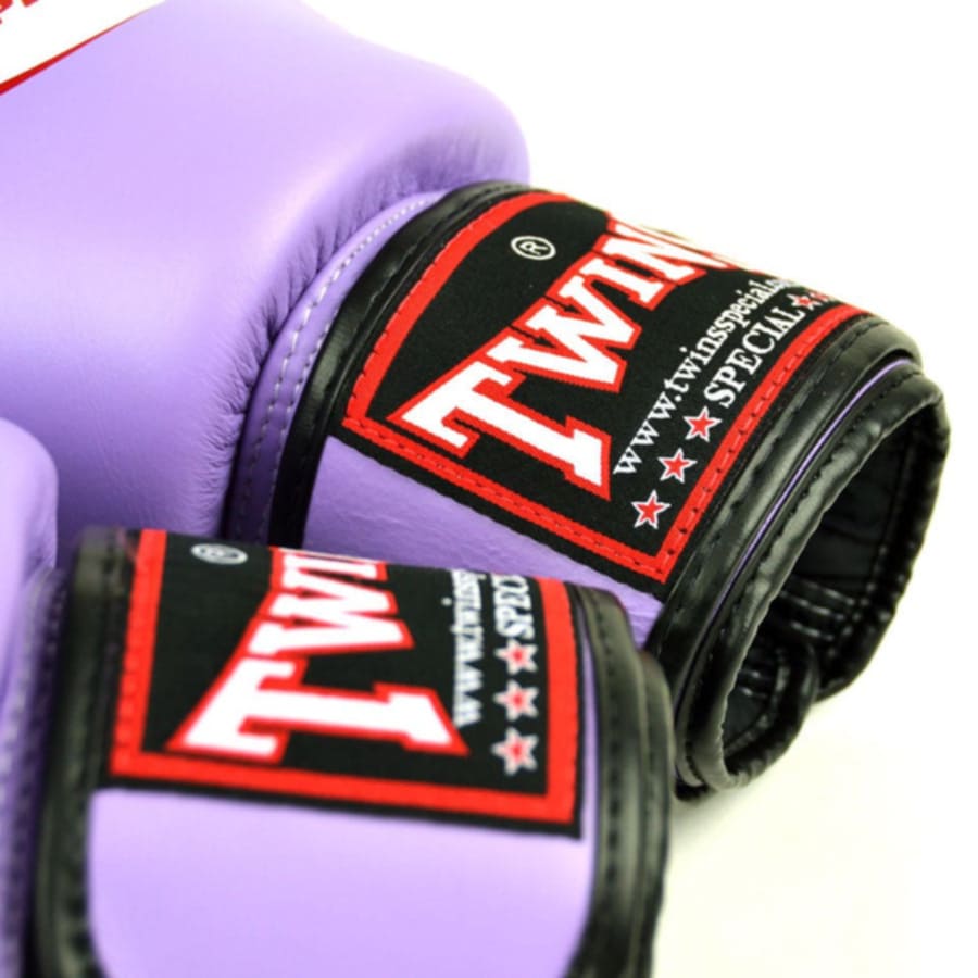 Twins Special "BGVL 3" Lavender Boxing Glove