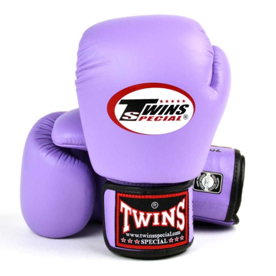 Twins Special "BGVL 3" Lavender Boxing Glove