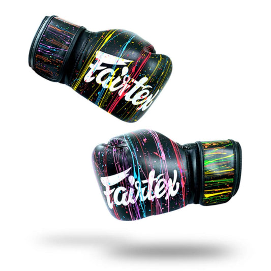 Fairtex BGV14 "Black Painter"