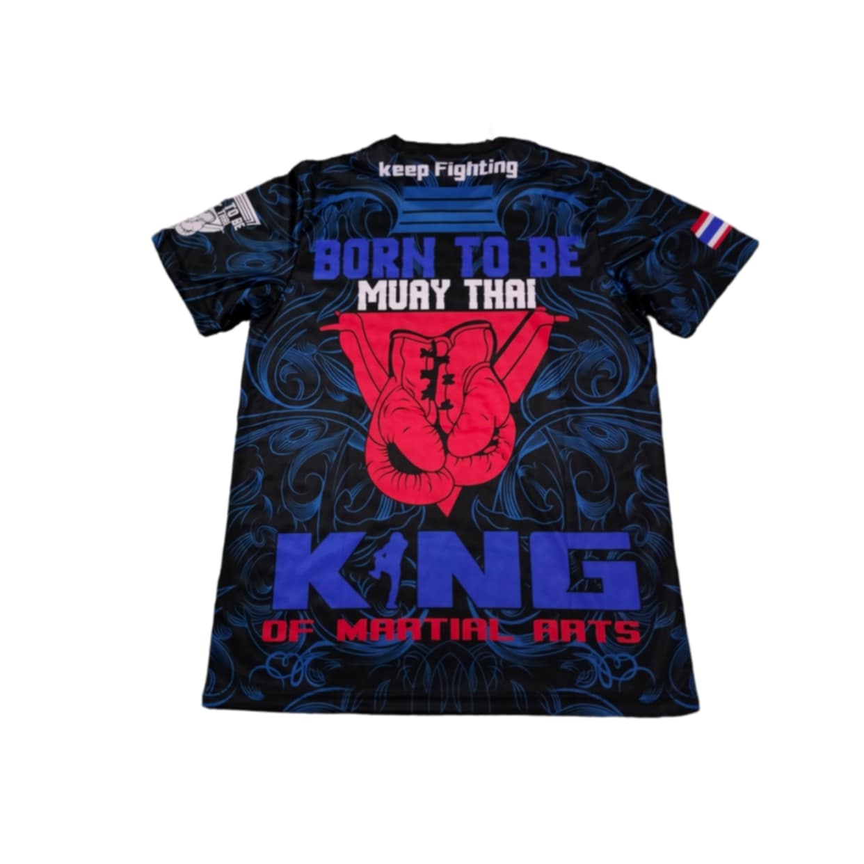 Sport T-shirt 10 "Muay Thai"