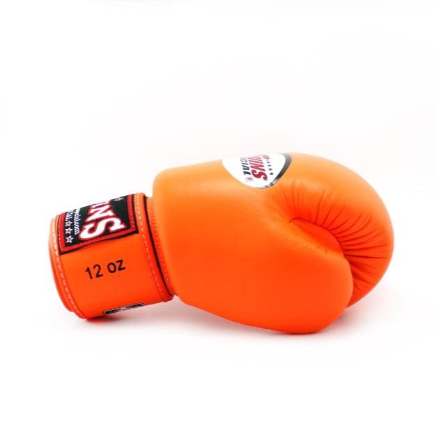 Twins Special "BGVL 3" Orange Boxing Glove