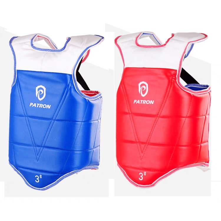 "PATRON" Taekwondo Training Chest Protector