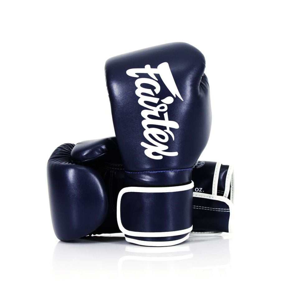 Fairtex Boxing Glove BGV 14 Blue