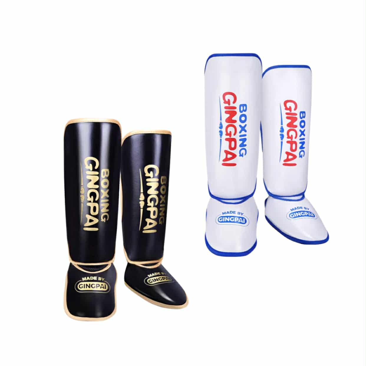 "Gingpai" Kids Shin Guard