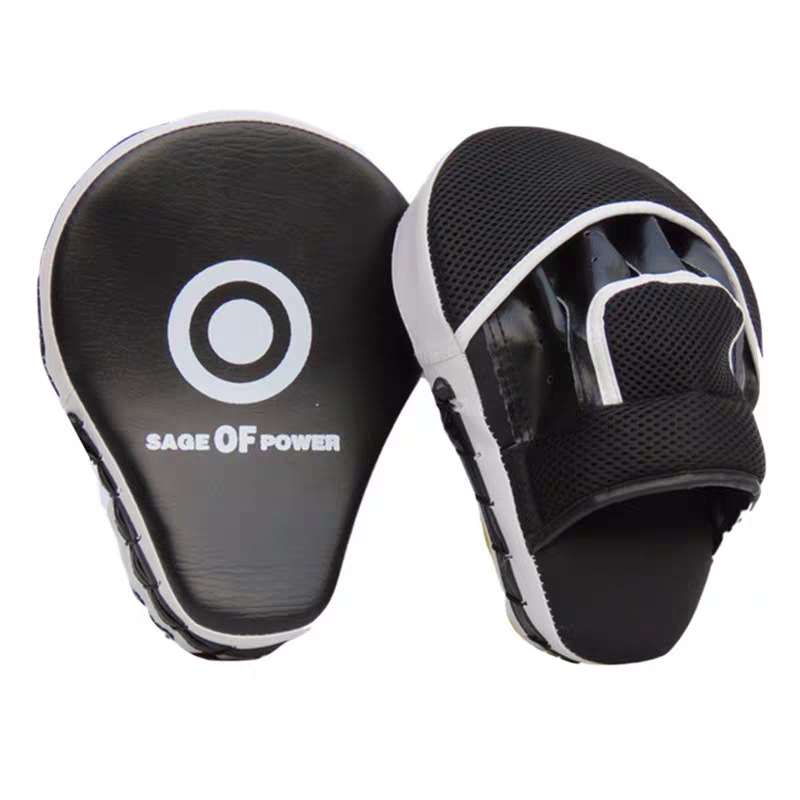 Boxing "Curved" Punch Mitts
