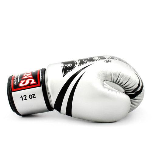 Twins Special "FBGDM3-TW6 Silver" Boxing Glove