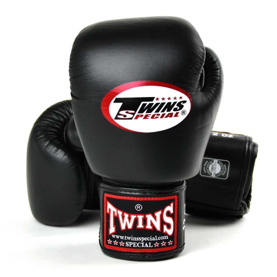 Twins Special "BGVL 3" Black Boxing Glove