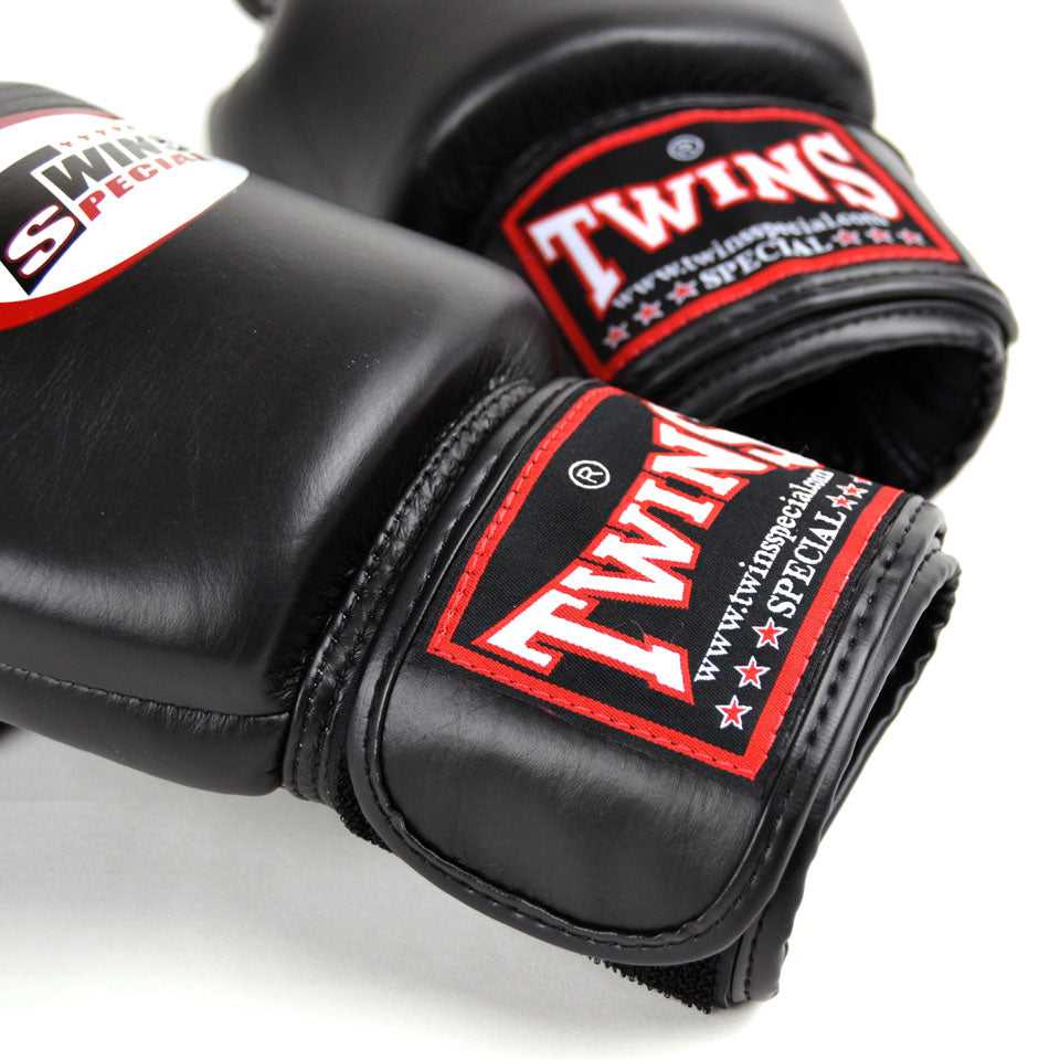 Twins Special "BGVL 3" Black Boxing Glove