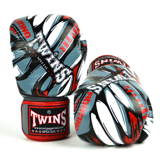 Twins Special "BGVL3-55 / Demon" Boxing Glove