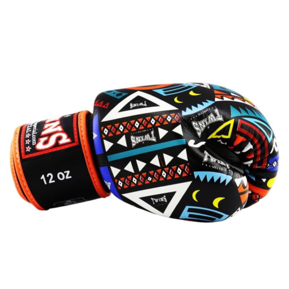 Twins Special "FBGVL3-57 / Aztecs" Boxing Glove