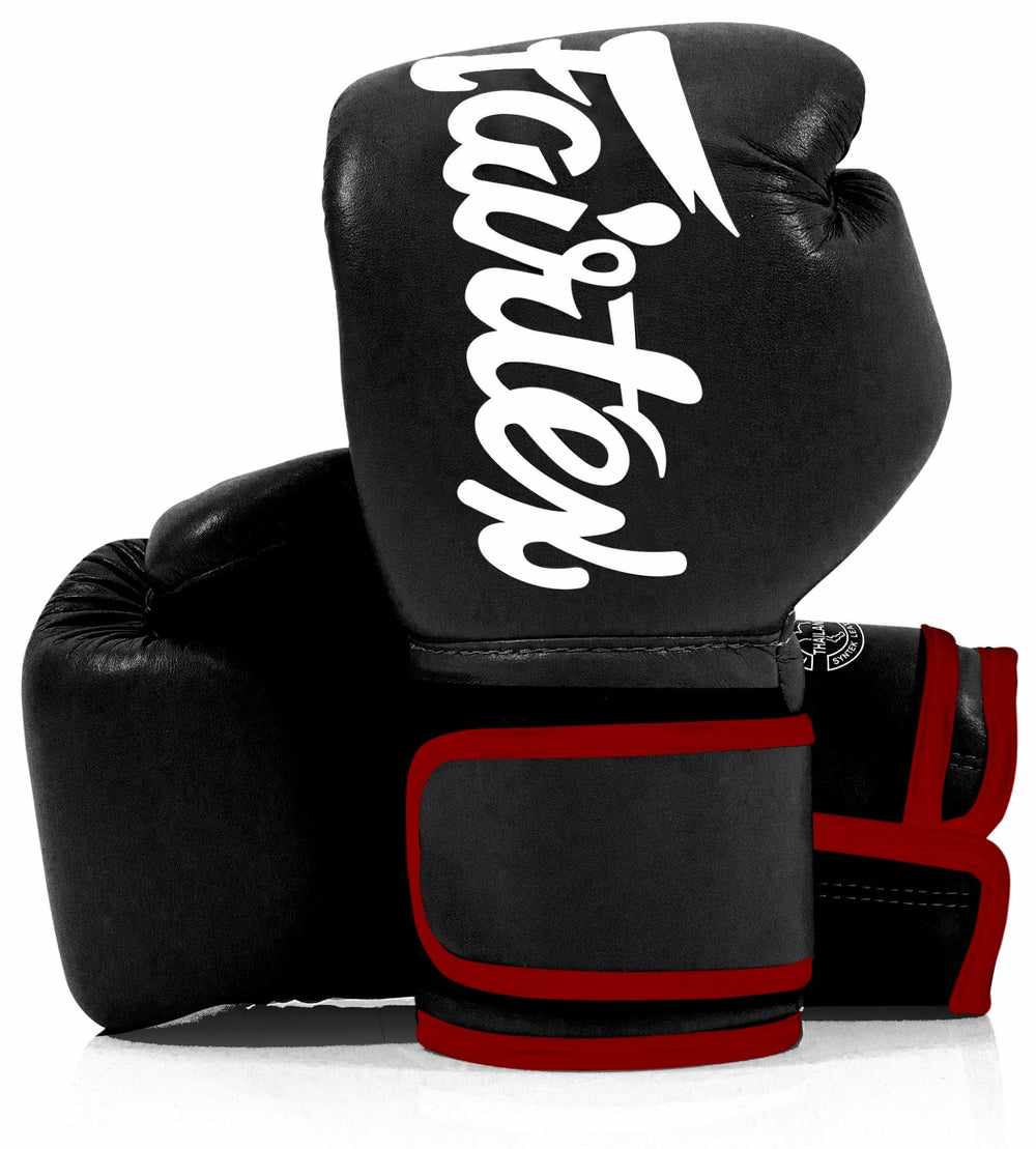 Fairtex Boxing Glove BGV 14 Black