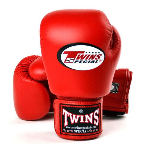 Twins Special "BGVL 3" Red Boxing Glove