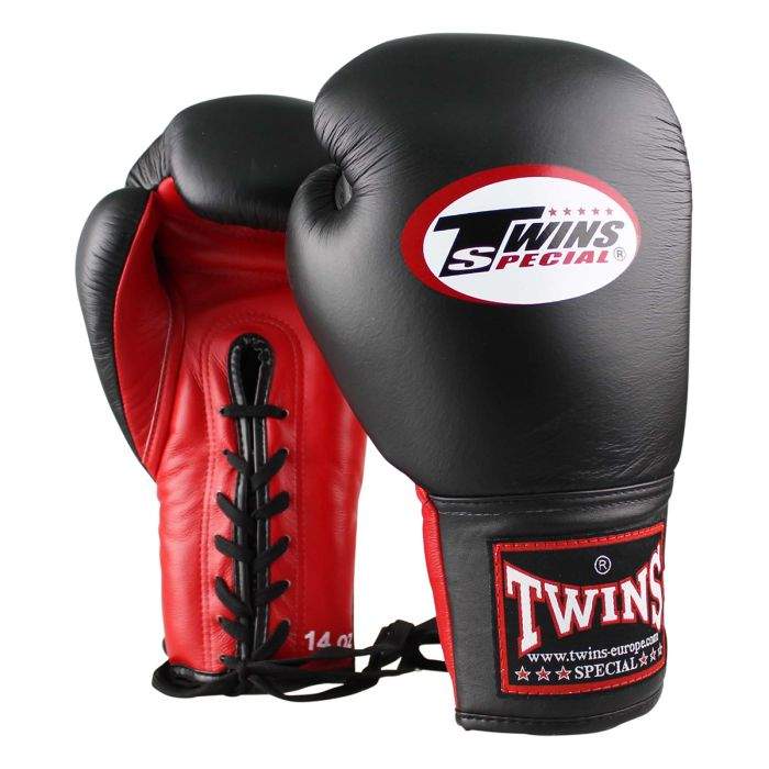 Twins Special "BGLL1" Lace Up Boxing Glove