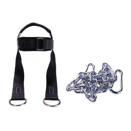 Neck Conditioning Head Harness