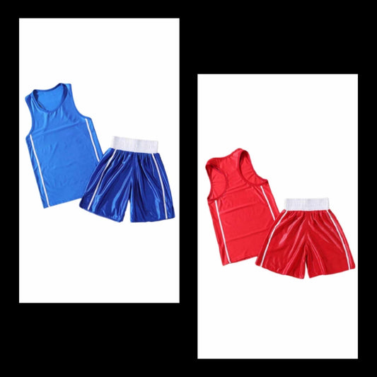 Amateur Boxing Training / Competition Apparel