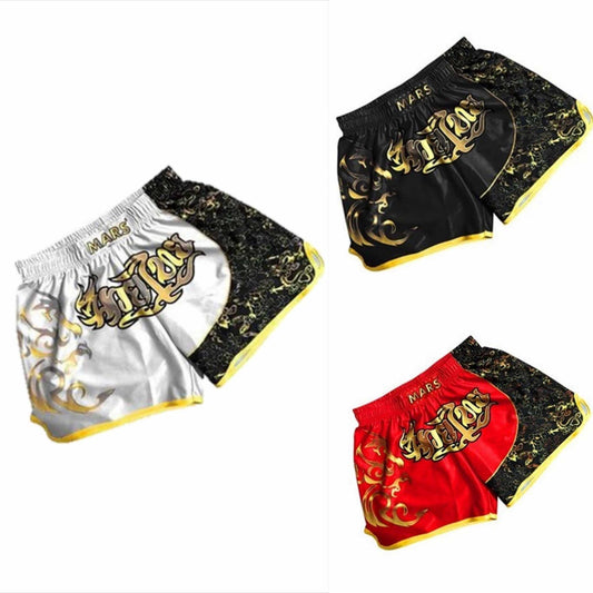 "MARS" Muay Thai Shorts