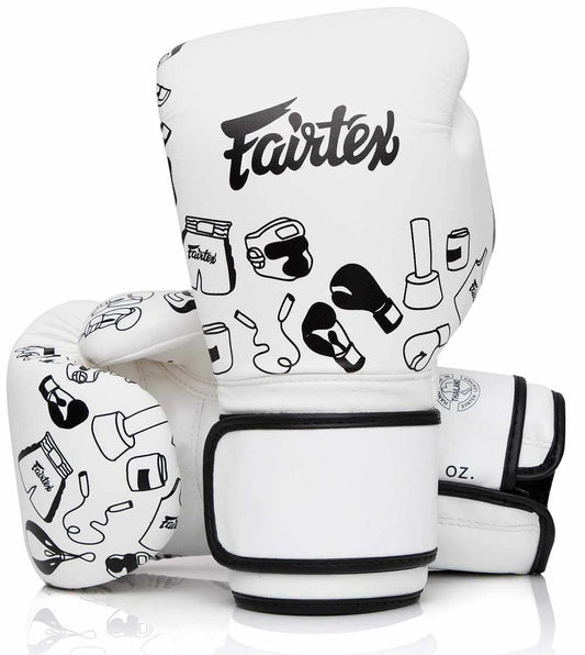 Fairtex Boxing Glove BGV 14 W
