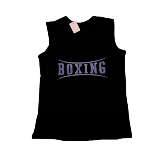 Sport T-shirt 19 "Boxing"