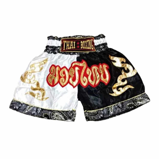 Thai Boxing 12 Muaythai Shorts