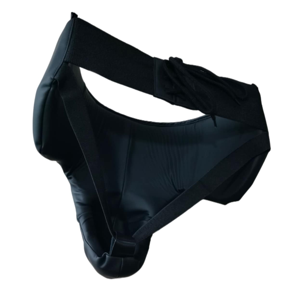 Pu Leather Abdominal Protector