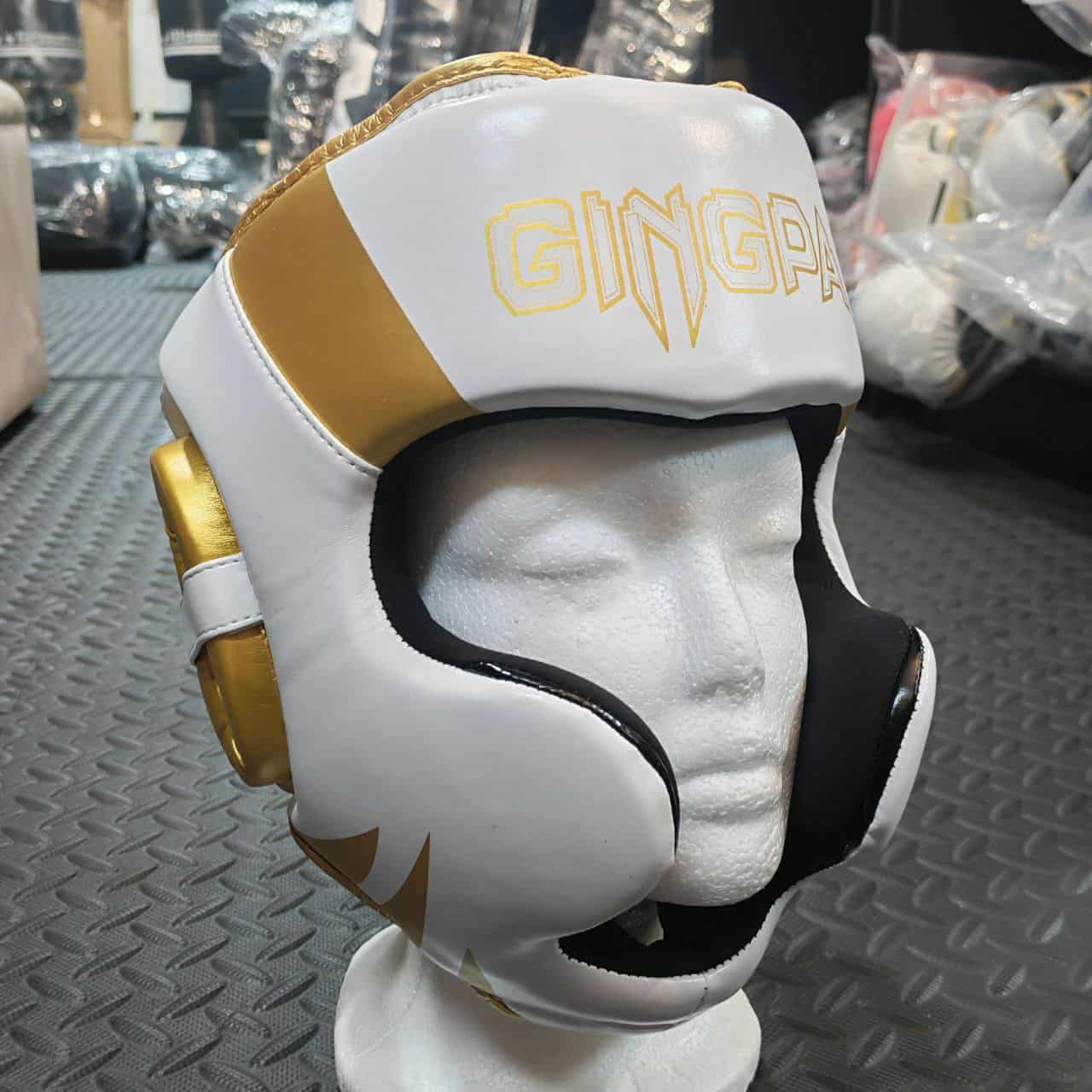 "Gingpai" Kid's Head Guard