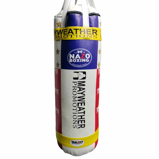 Nazo Boxing Punching Bag (Unfilled)