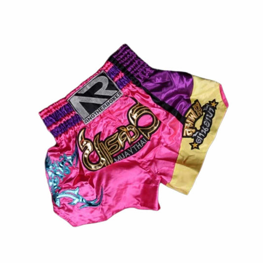 Another Boxer 22 Muaythai Shorts