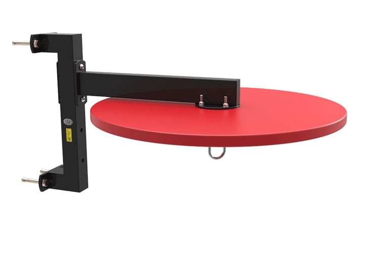 Boxing Speedbag Platform Set