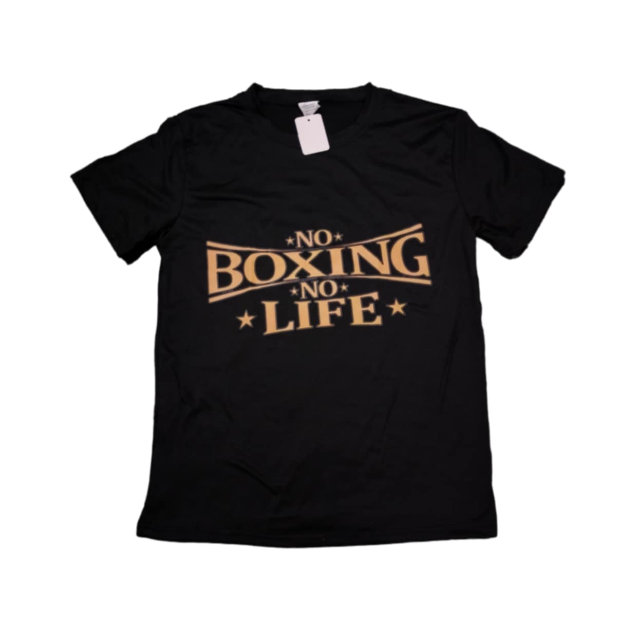 Sport T-shirt 09 "No Boxing No Life"