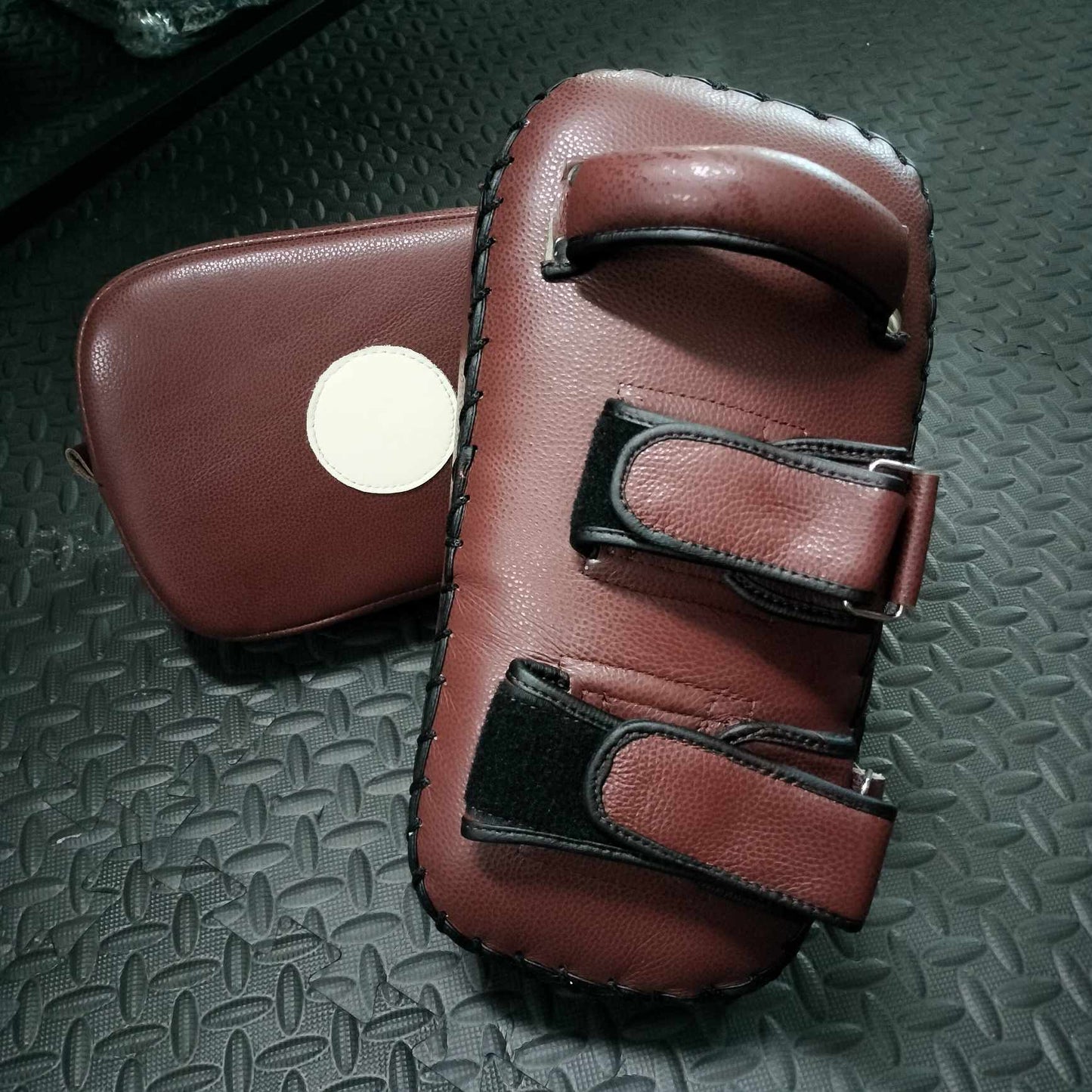 Leather Kickpad JKBS1