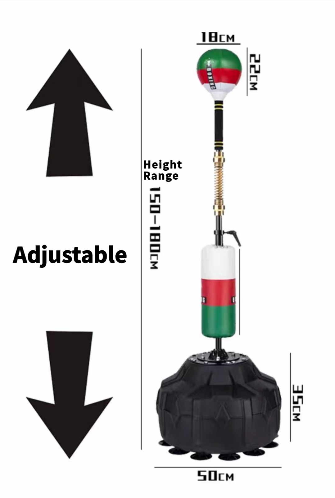 Boxing Cobra Bag / Reflex Bag