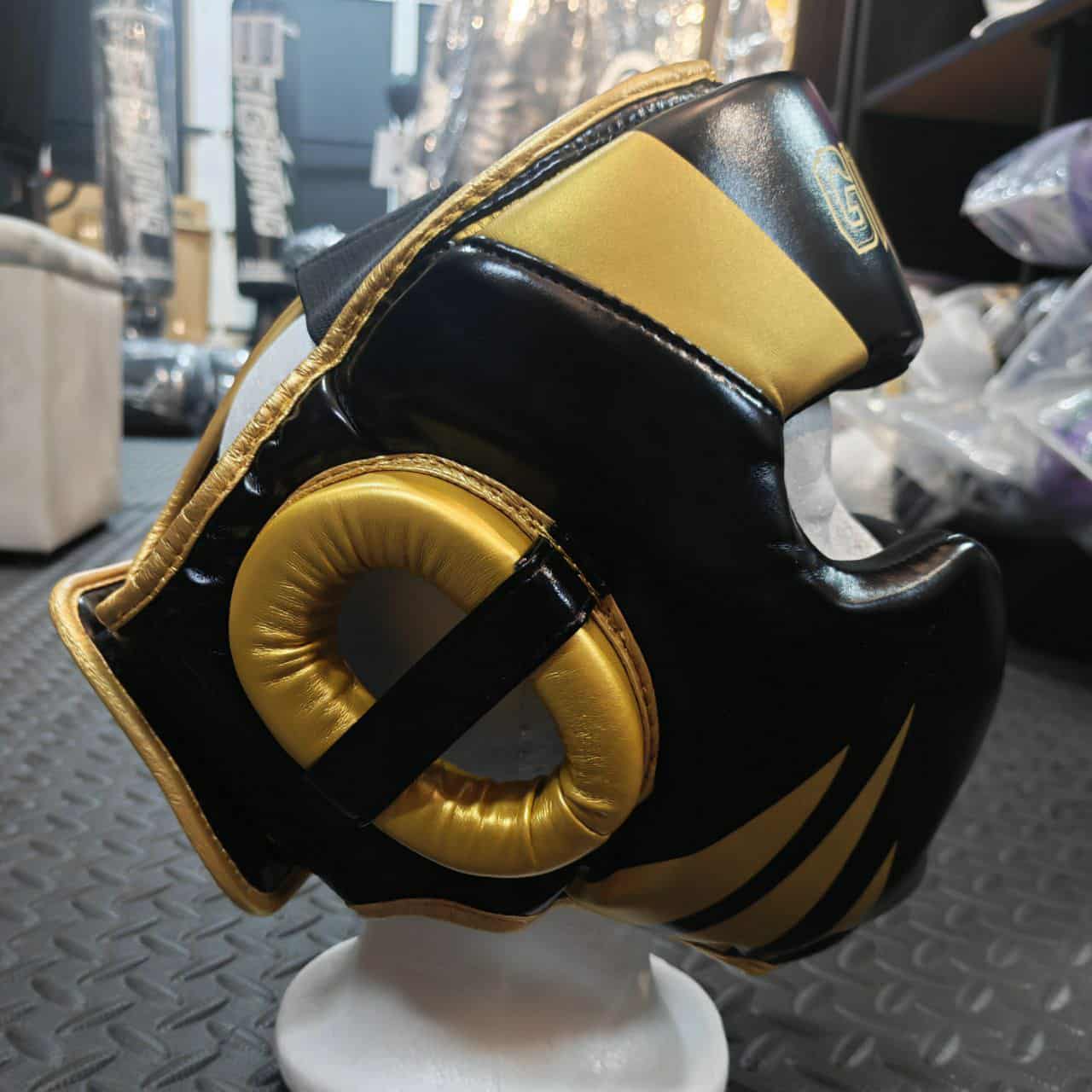 "Gingpai" Kid's Head Guard