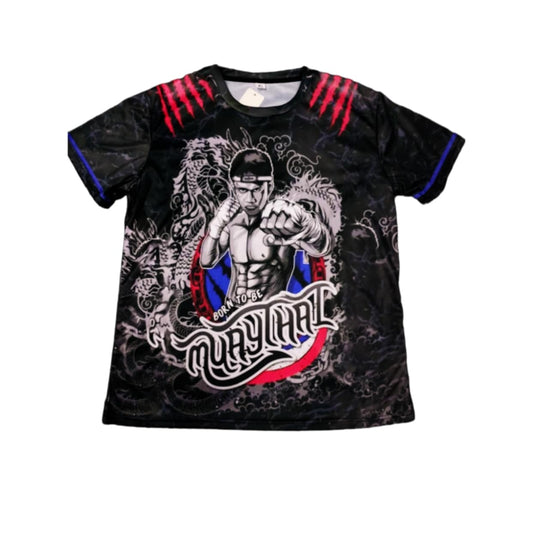 Sport T-shirt 13 "Muaythai"