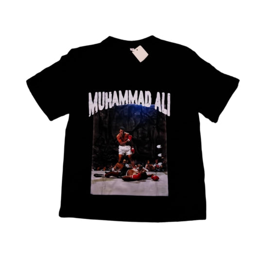 Sport T-shirt 02 "Muhammad Ali"