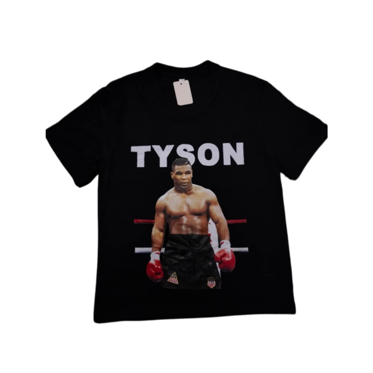 Sport T-shirt 01 "Mike Tyson"