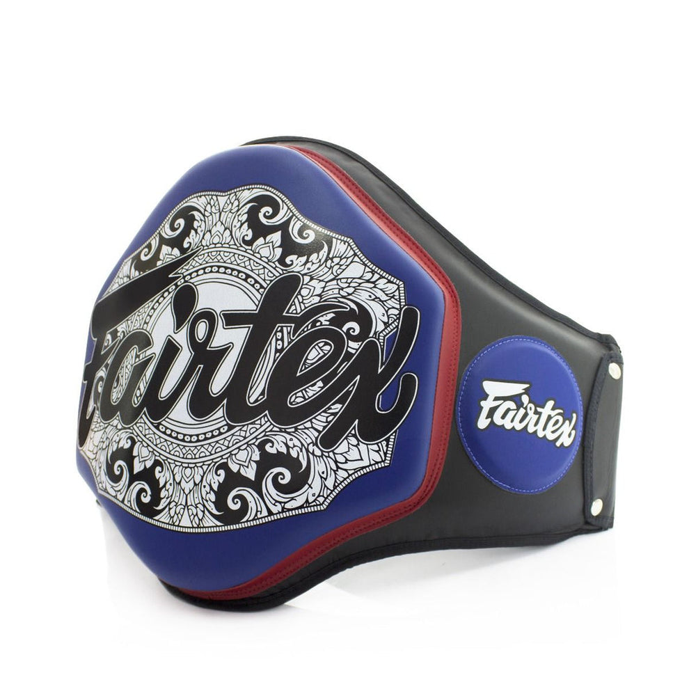 Fairtex BPV3 Microfiber Leather Belly Pad