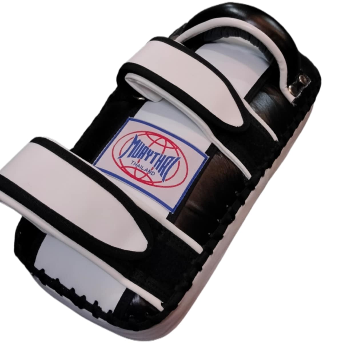 "Muaythai" Leather Curve Kickpad