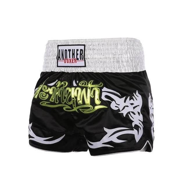 Another Boxer 16 Muaythai Shorts